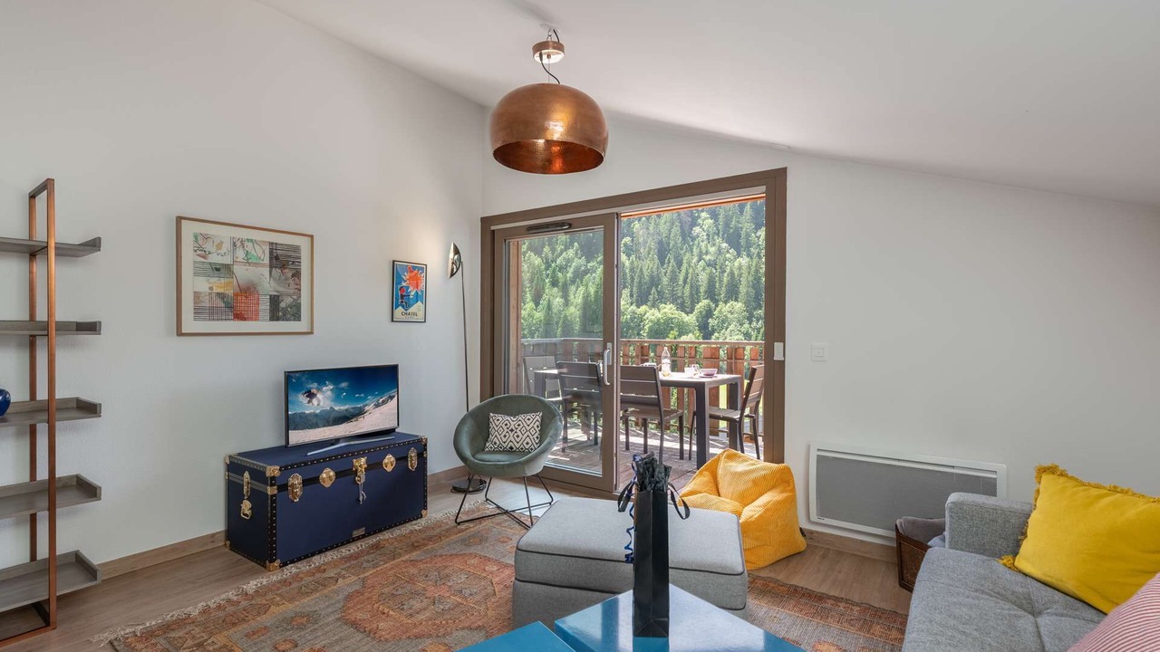 Photo of Livingroom in Chatel