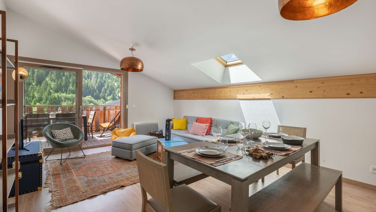 Photo of Livingroom in Chatel