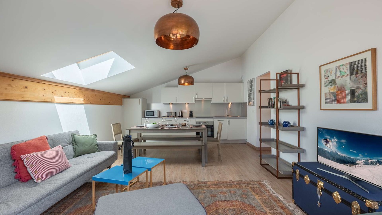 Photo of Livingroom in Chatel