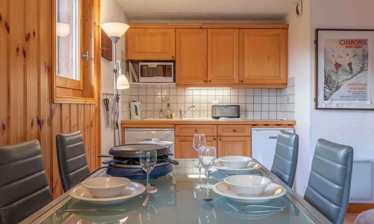 Photo of Kitchen in Les Houches