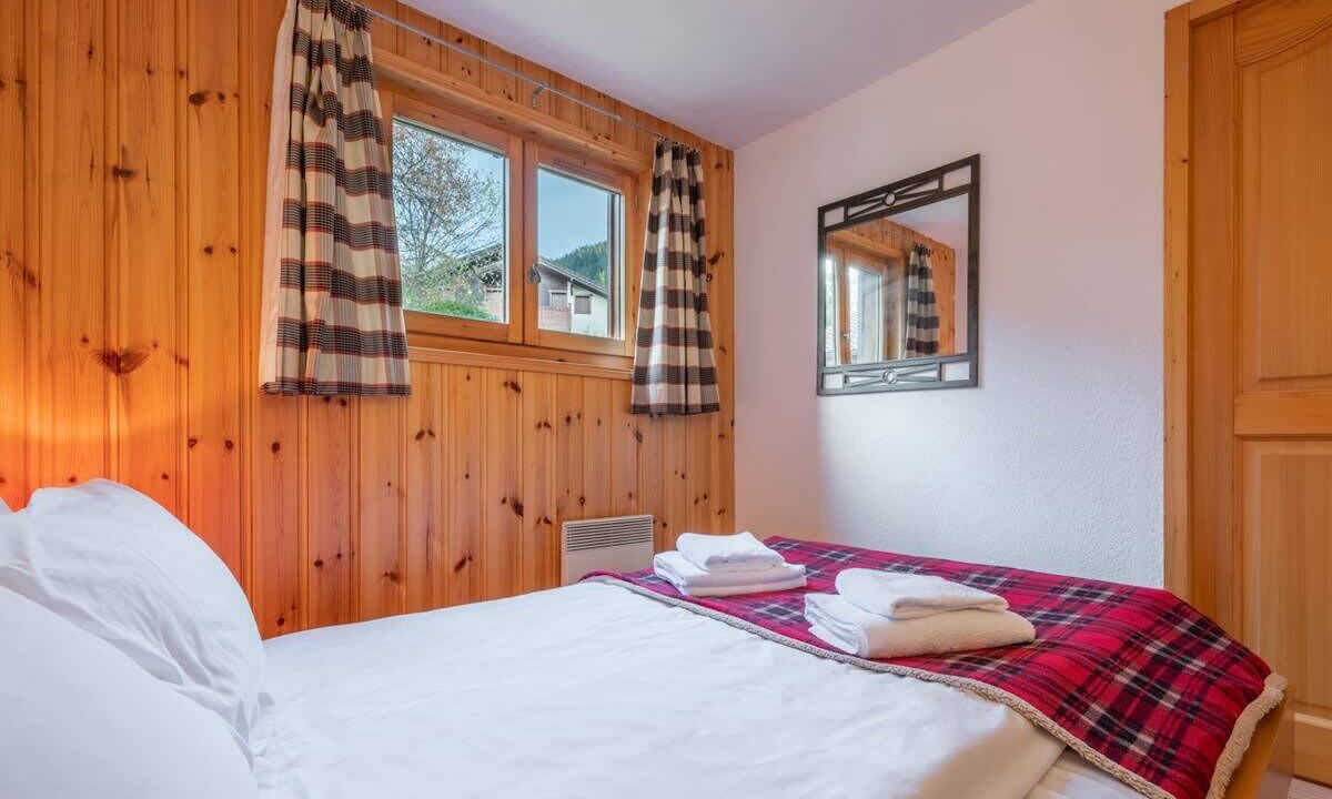Photo of Bedroom in Les Houches