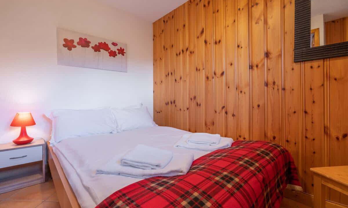 Photo of Bedroom in Les Houches