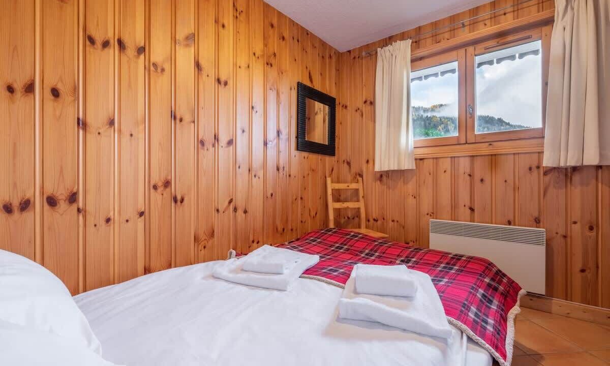 Photo of Bedroom in Les Houches