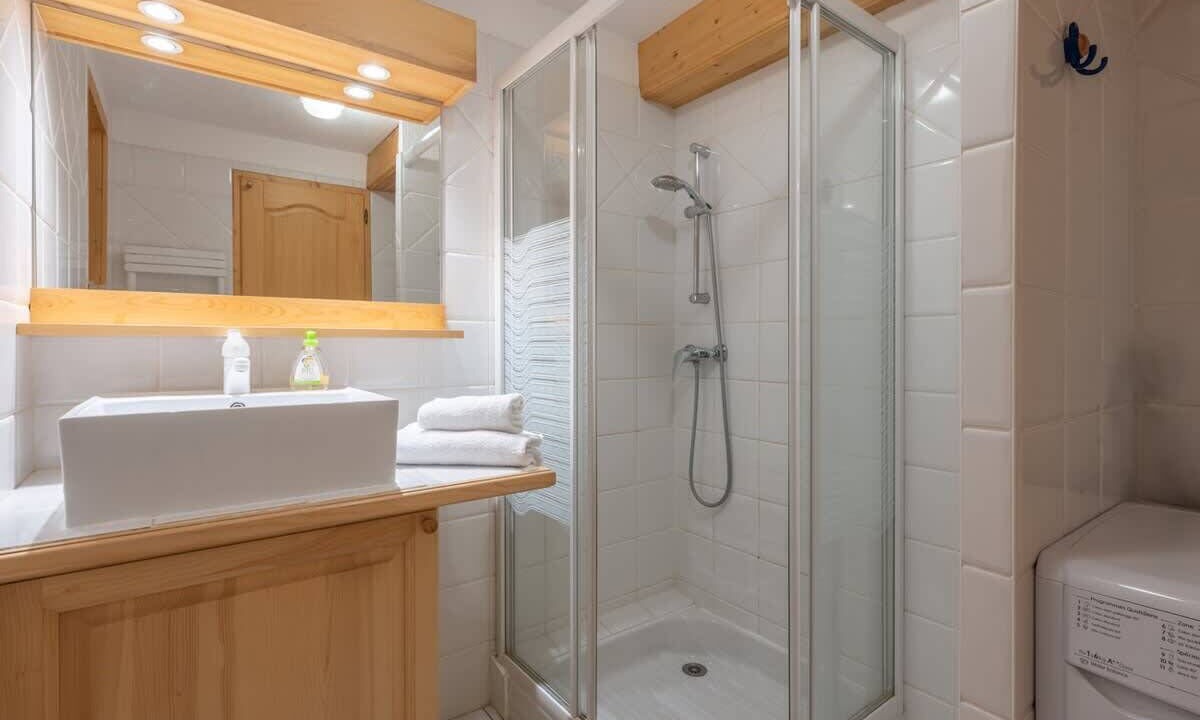 Photo of Bathroom in Les Houches