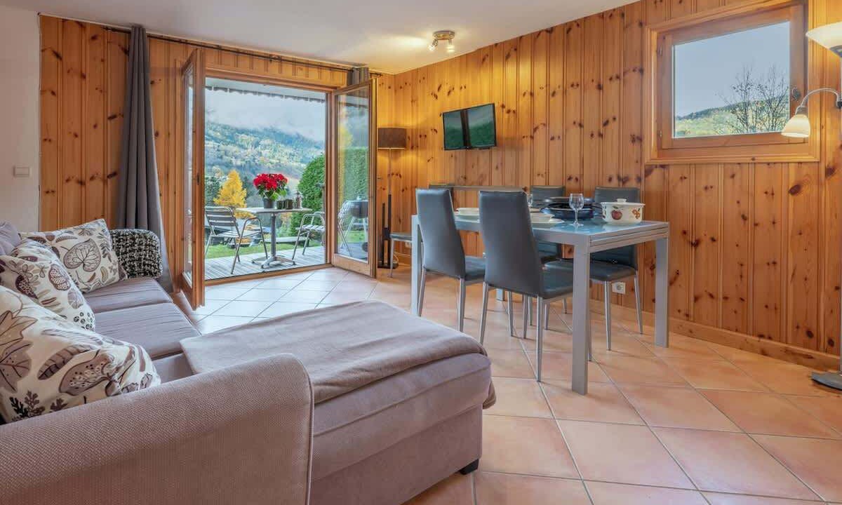 Photo of Livingroom in Les Houches