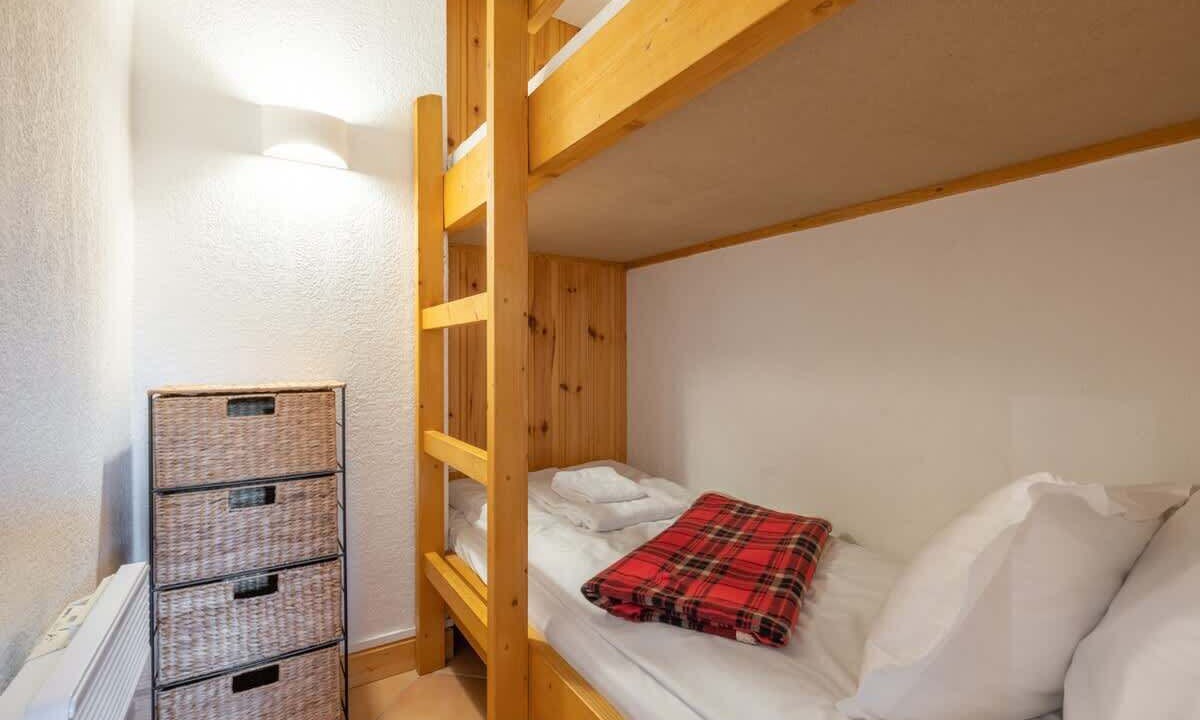 Photo of Bedroom in Les Houches