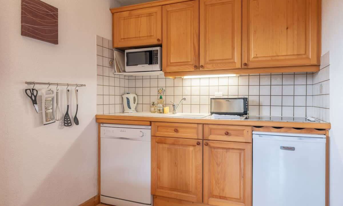 Photo of Kitchen in Les Houches