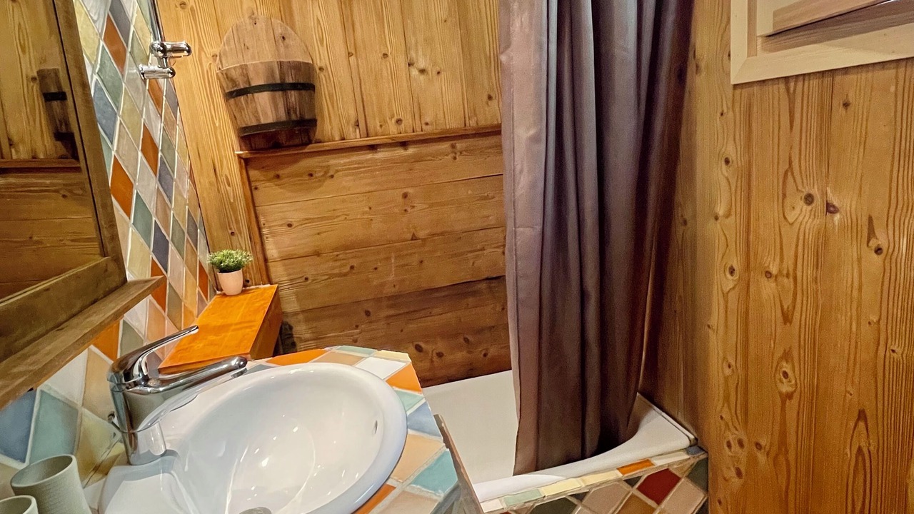 Photo of Bathroom in La Clusaz