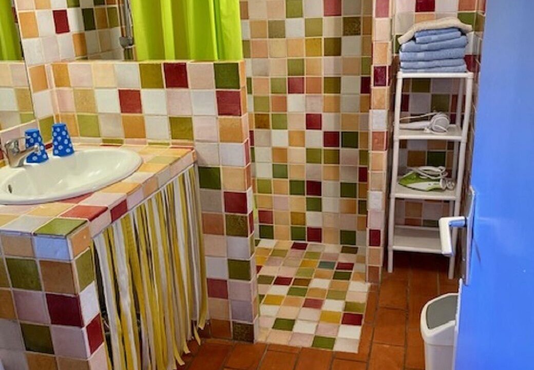 Photo of Bathroom in Lorgues