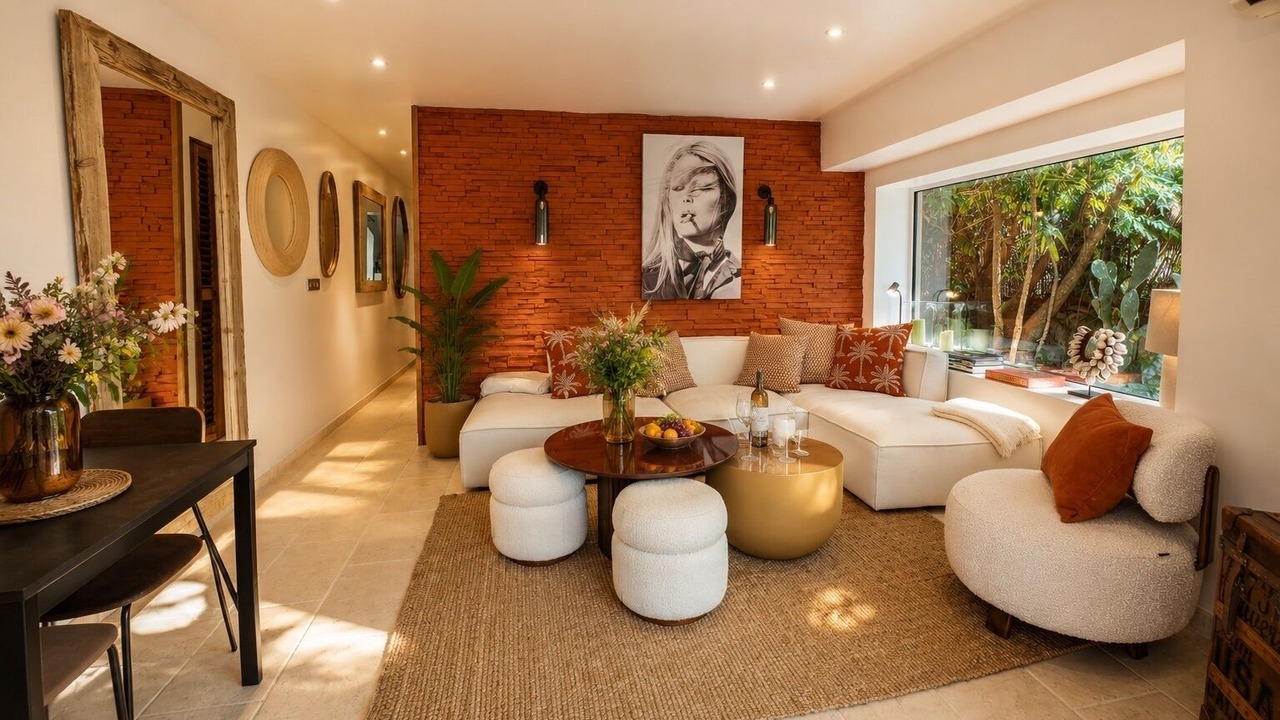 Photo of Livingroom in Cote d'Azur- French Riviera