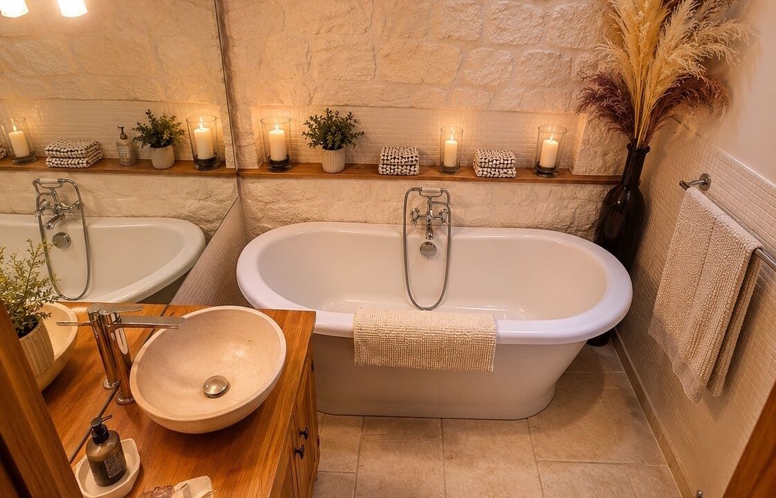 Photo of Bathroom in Cote d'Azur- French Riviera