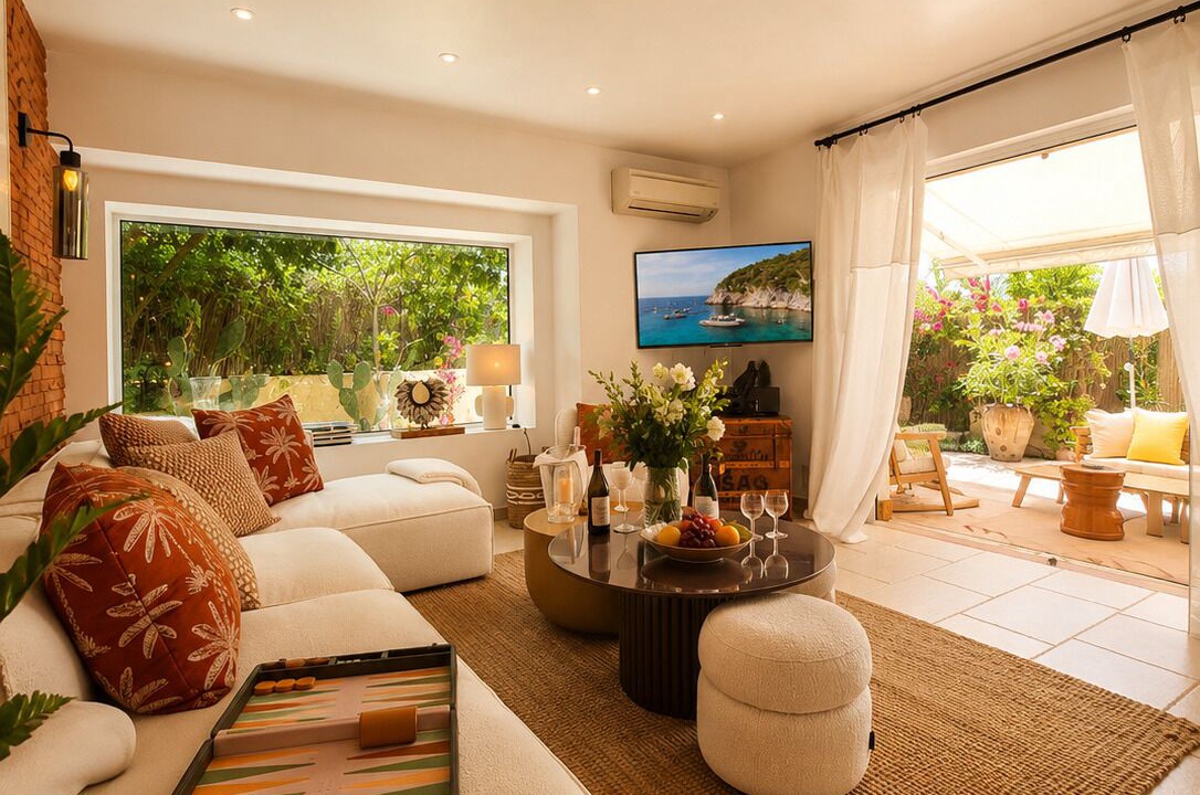Photo of Livingroom in Cote d'Azur- French Riviera