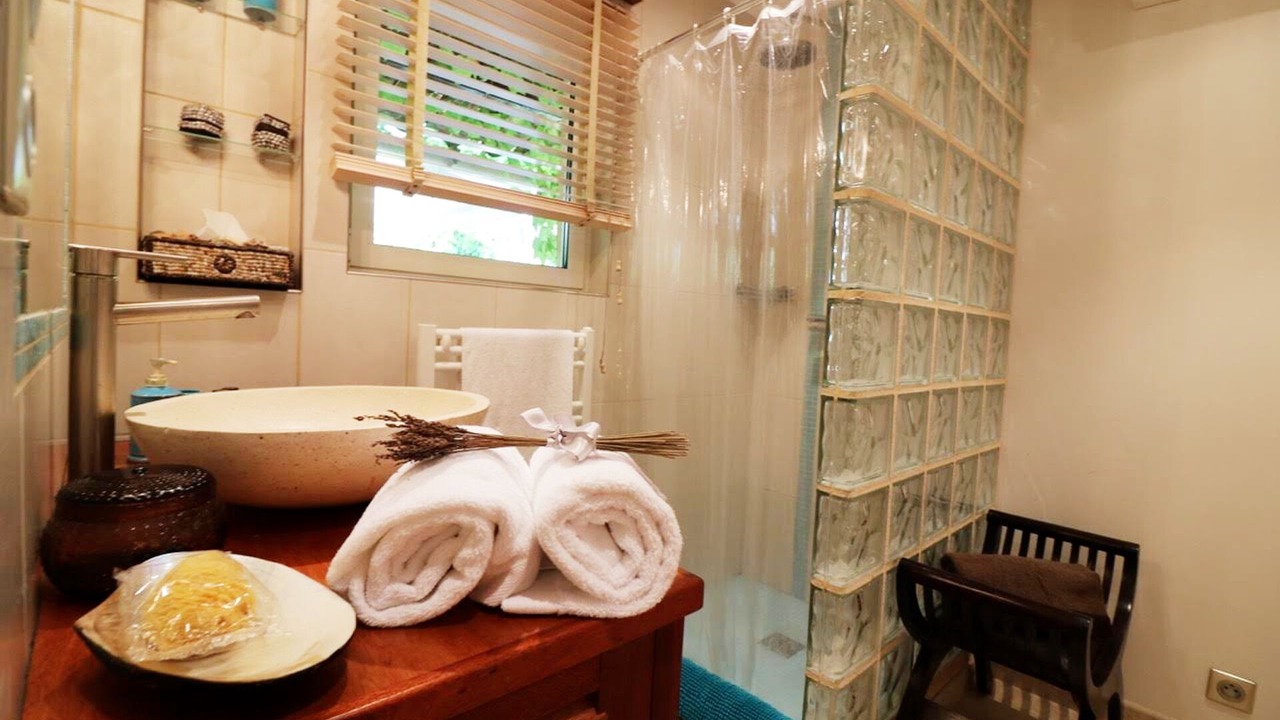 Photo of Bathroom in Cote d'Azur- French Riviera