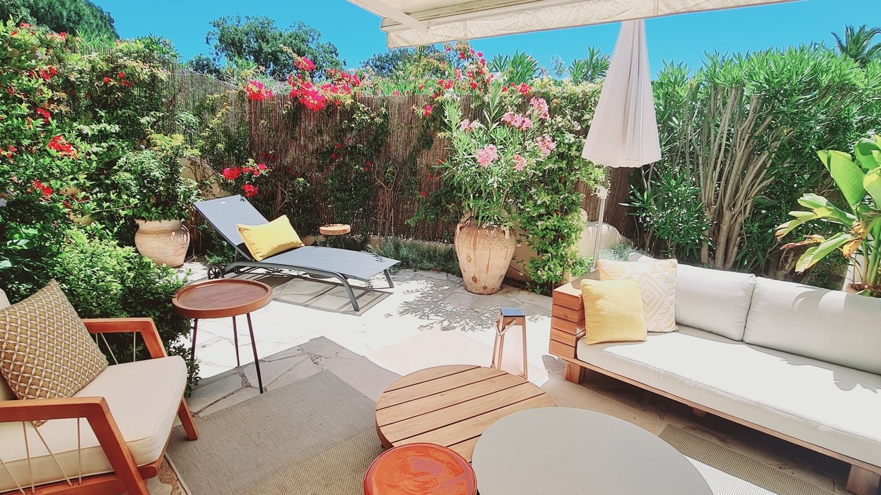 Photo of Livingroom in Cote d'Azur- French Riviera