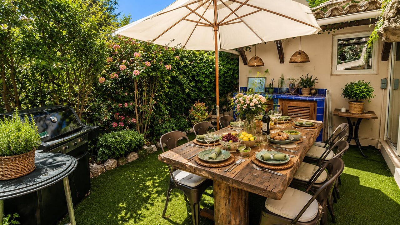 Photo of Outdoor in Cote d'Azur- French Riviera