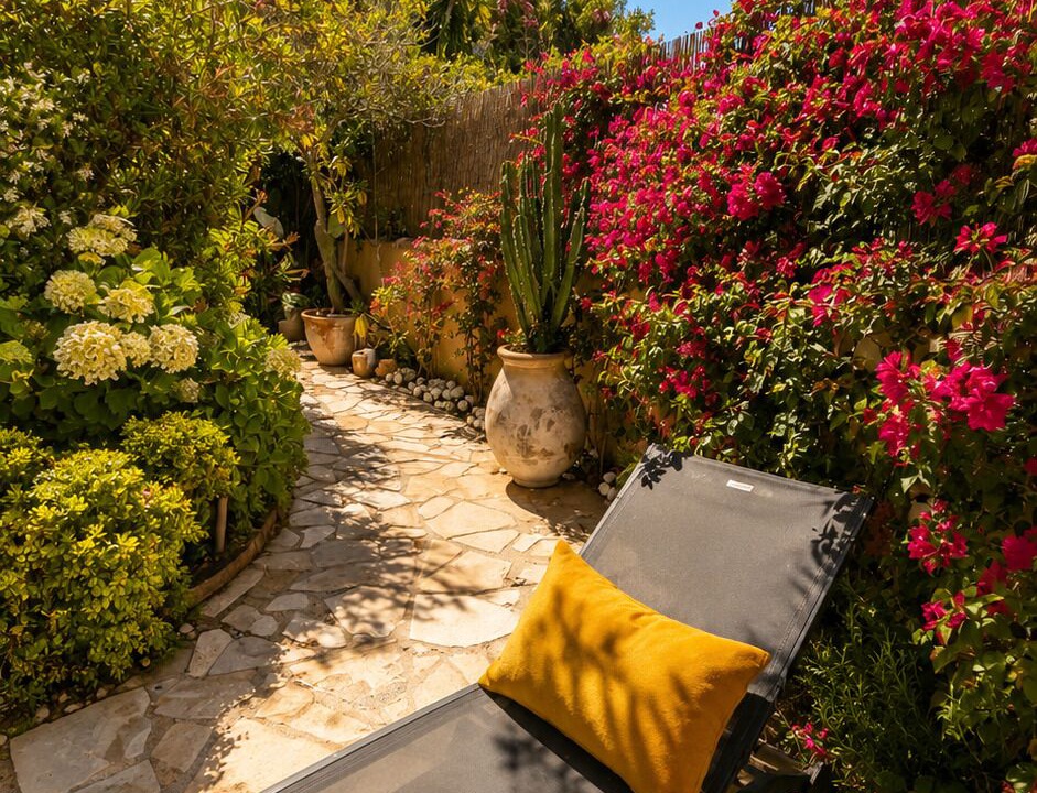 Photo of Patio Balcony in Cote d'Azur- French Riviera