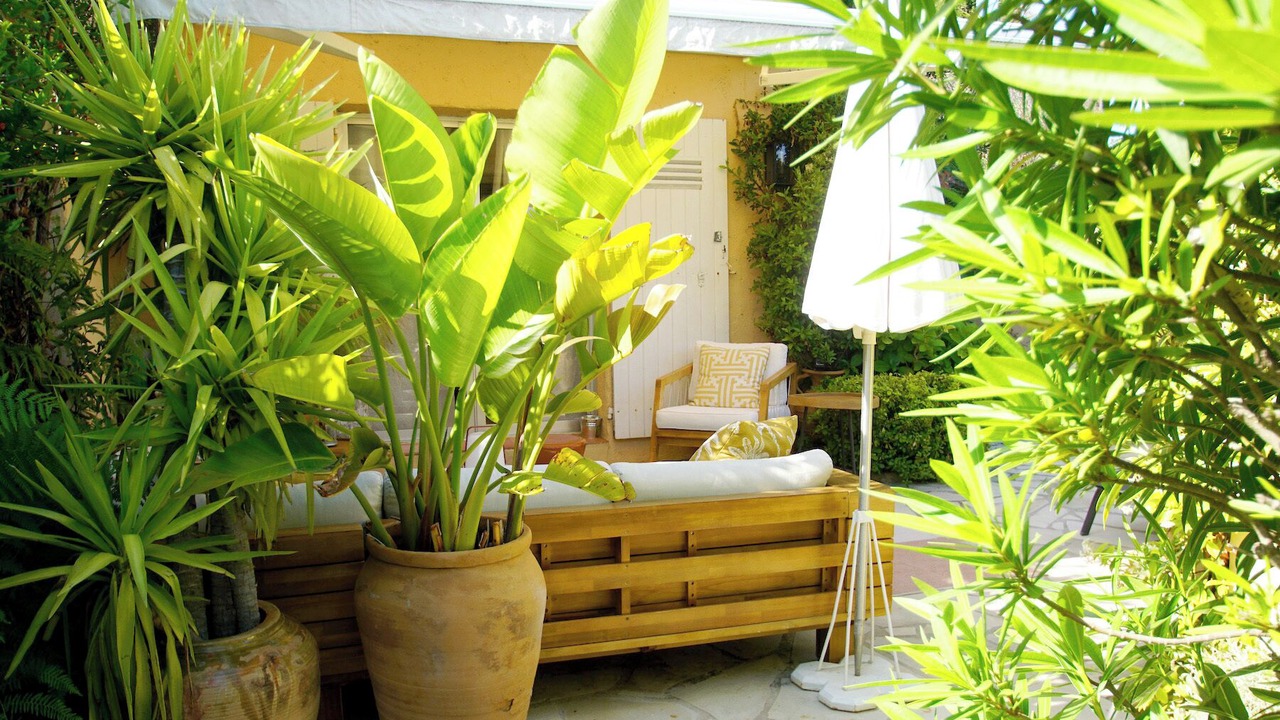 Photo of Patio Balcony in Cote d'Azur- French Riviera