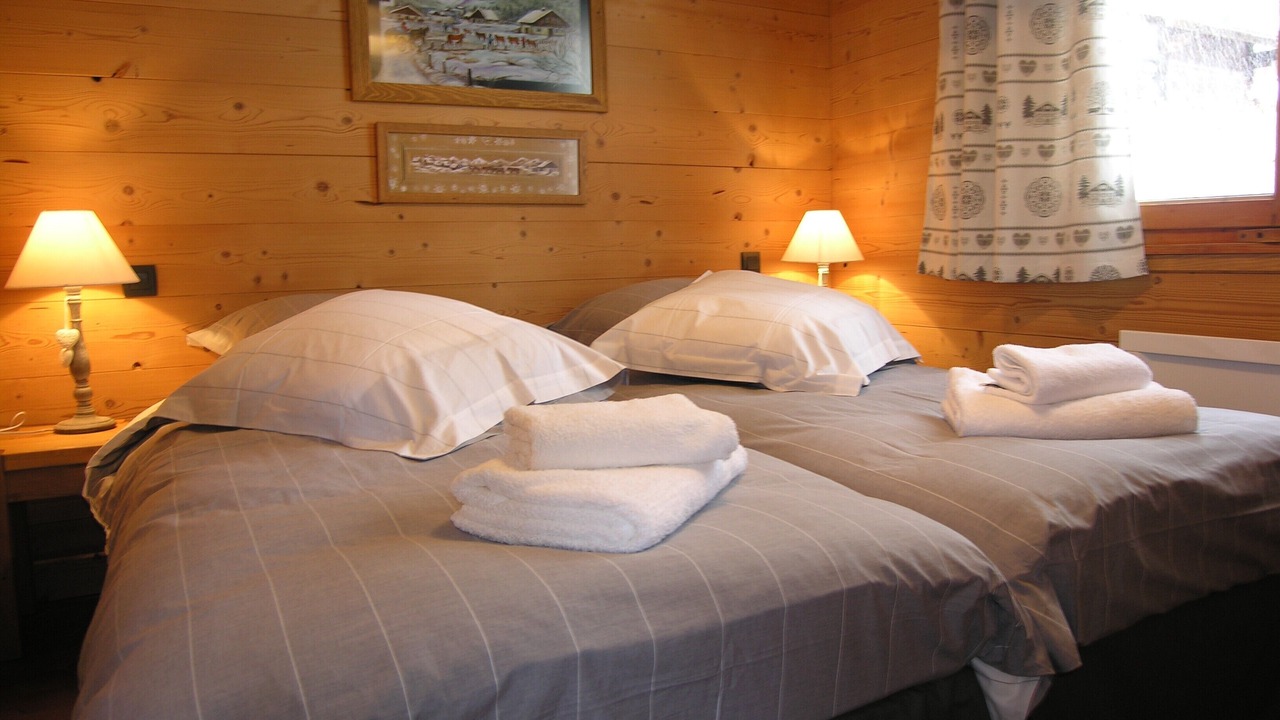 Photo of Bedroom in Thones