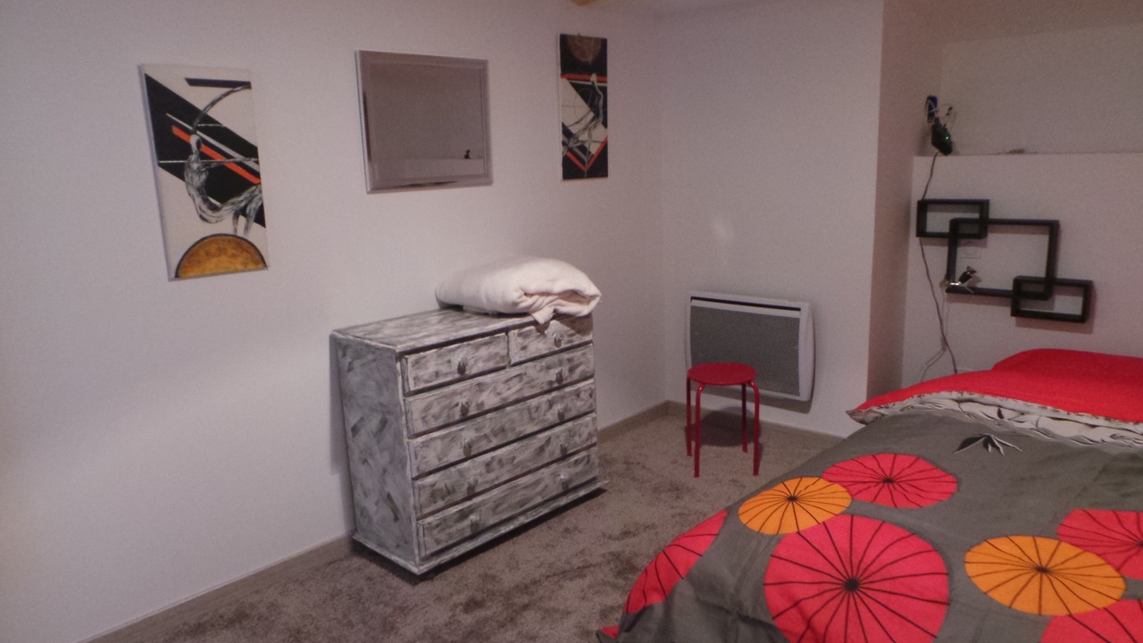 Photo of Bedroom in Fox-Amphoux