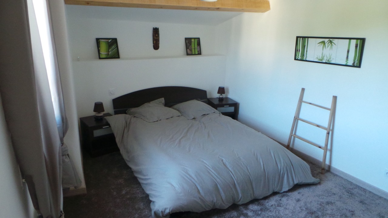 Photo of Bedroom in Fox-Amphoux