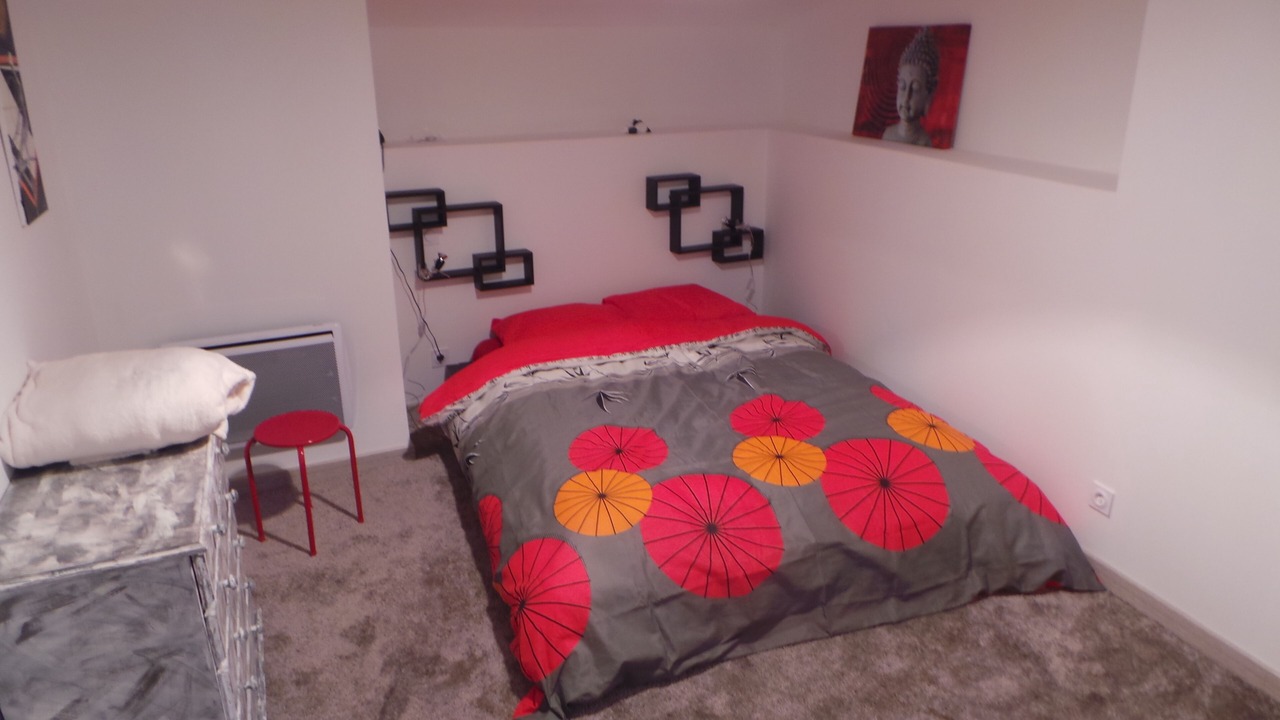 Photo of Bedroom in Fox-Amphoux