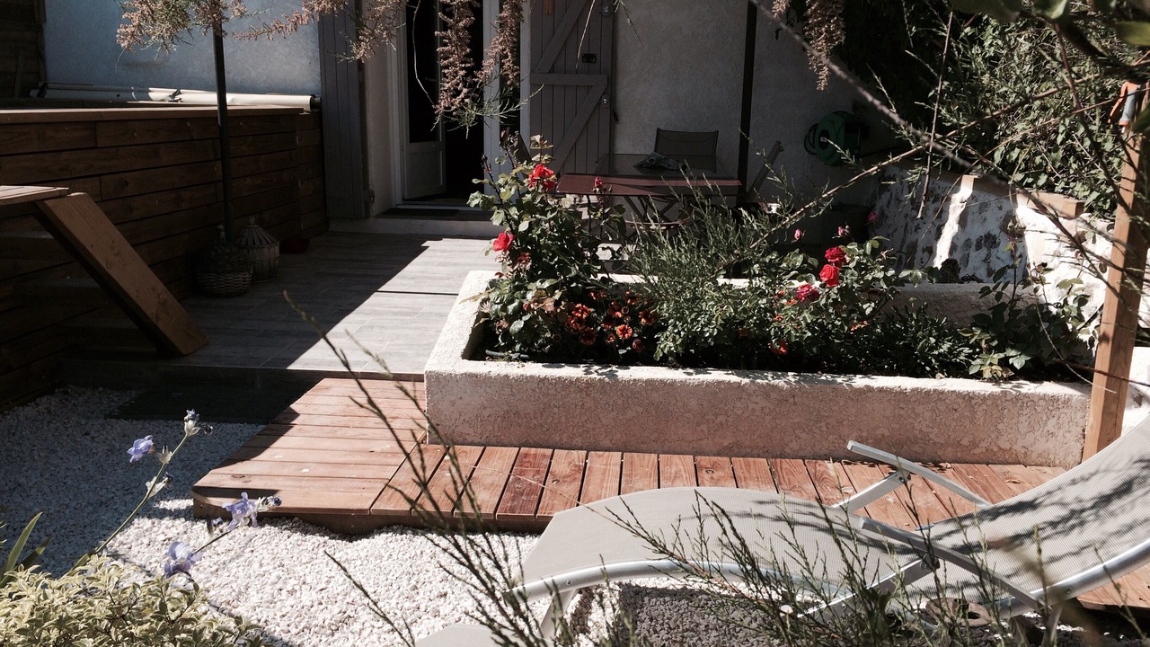 Photo of Patio Balcony in Fox-Amphoux
