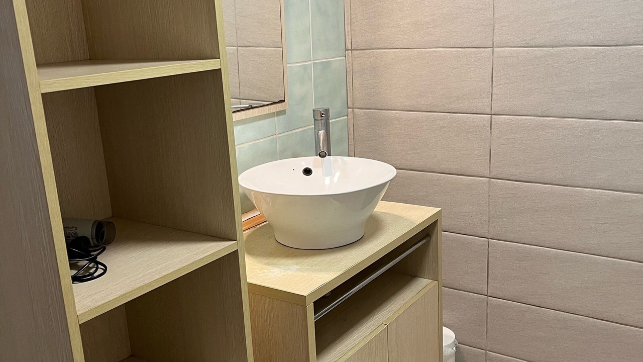 Photo of Bathroom in Riez
