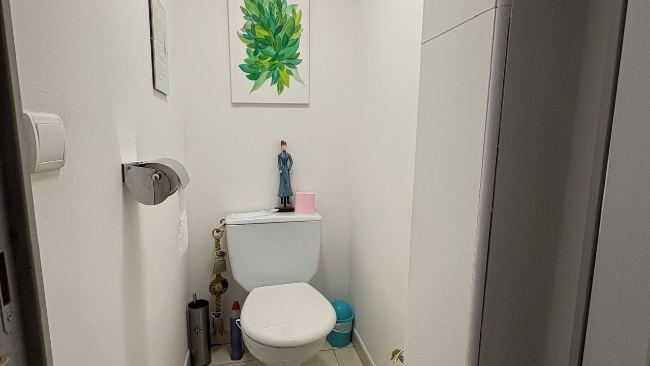 Photo of Bathroom in Riez