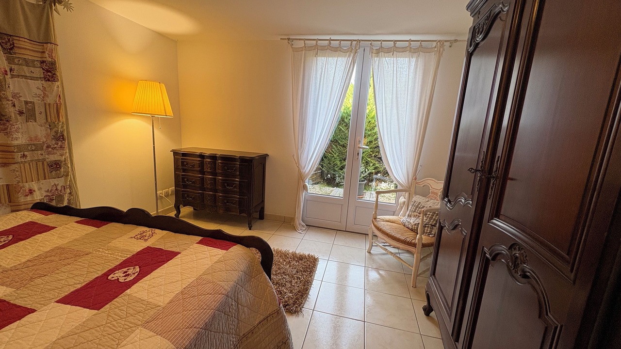 Photo of Bedroom in Riez
