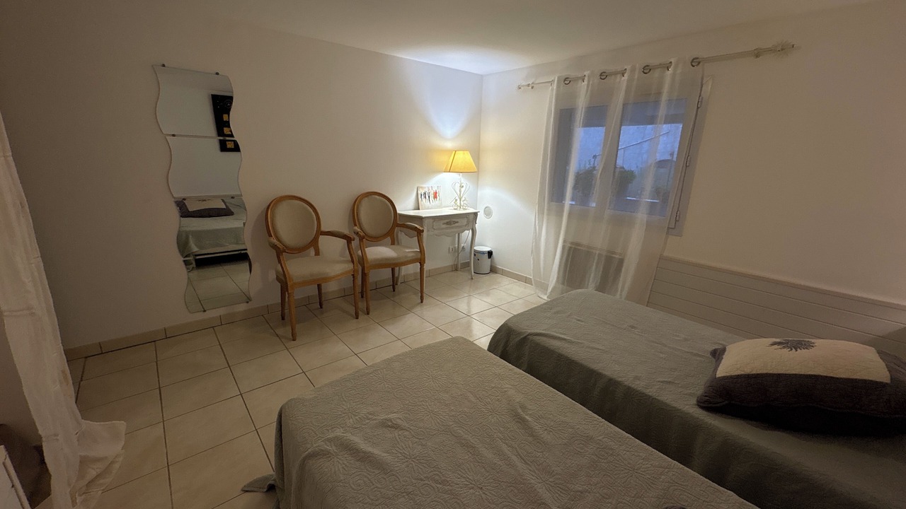 Photo of Bedroom in Riez