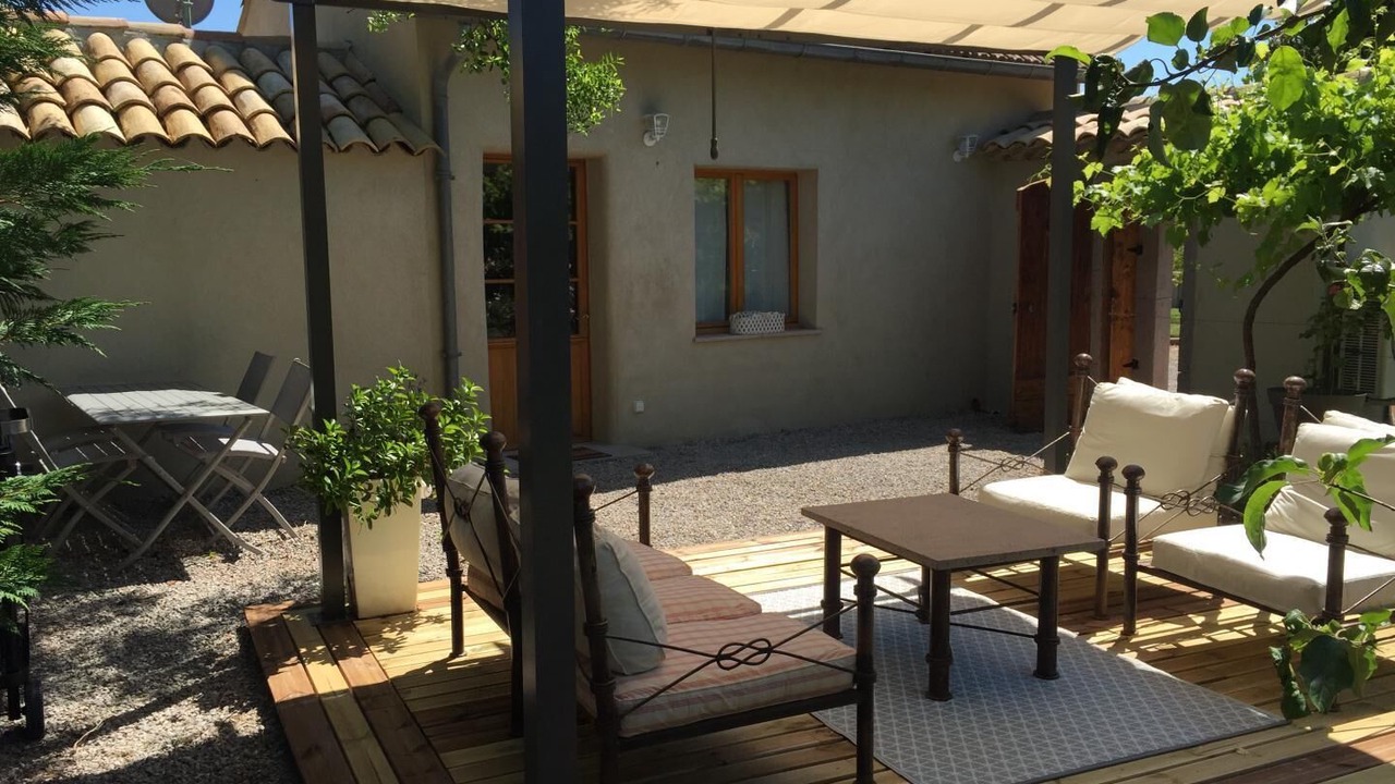Photo of Patio Balcony in Le Luc