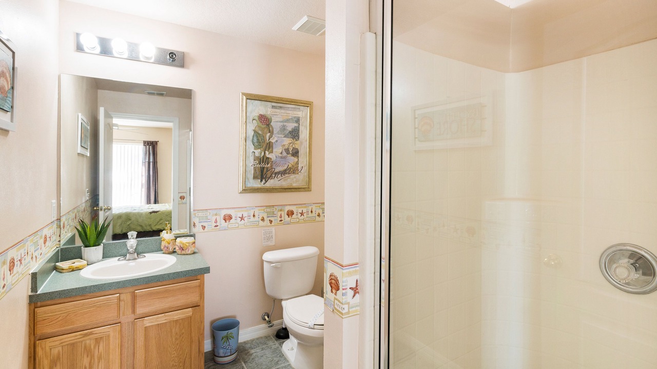 Photo of Bathroom in Sandy Ridge