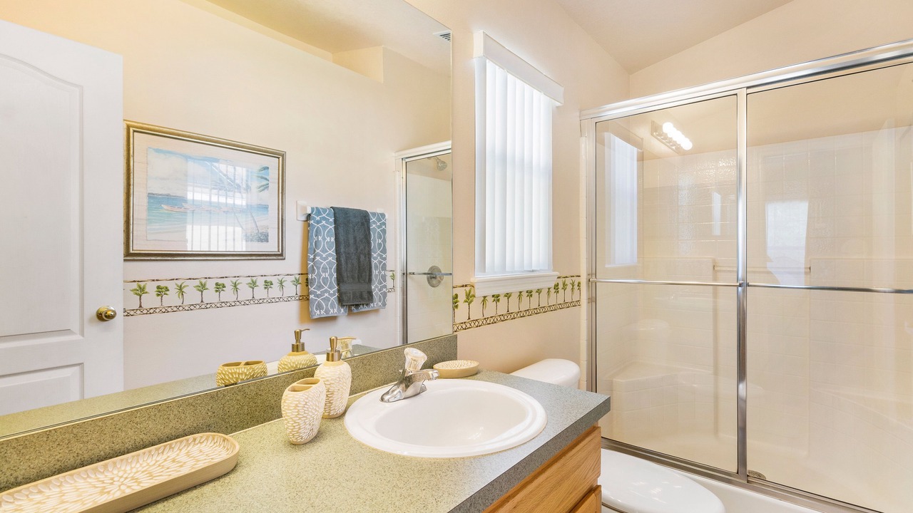Photo of Bathroom in Sandy Ridge