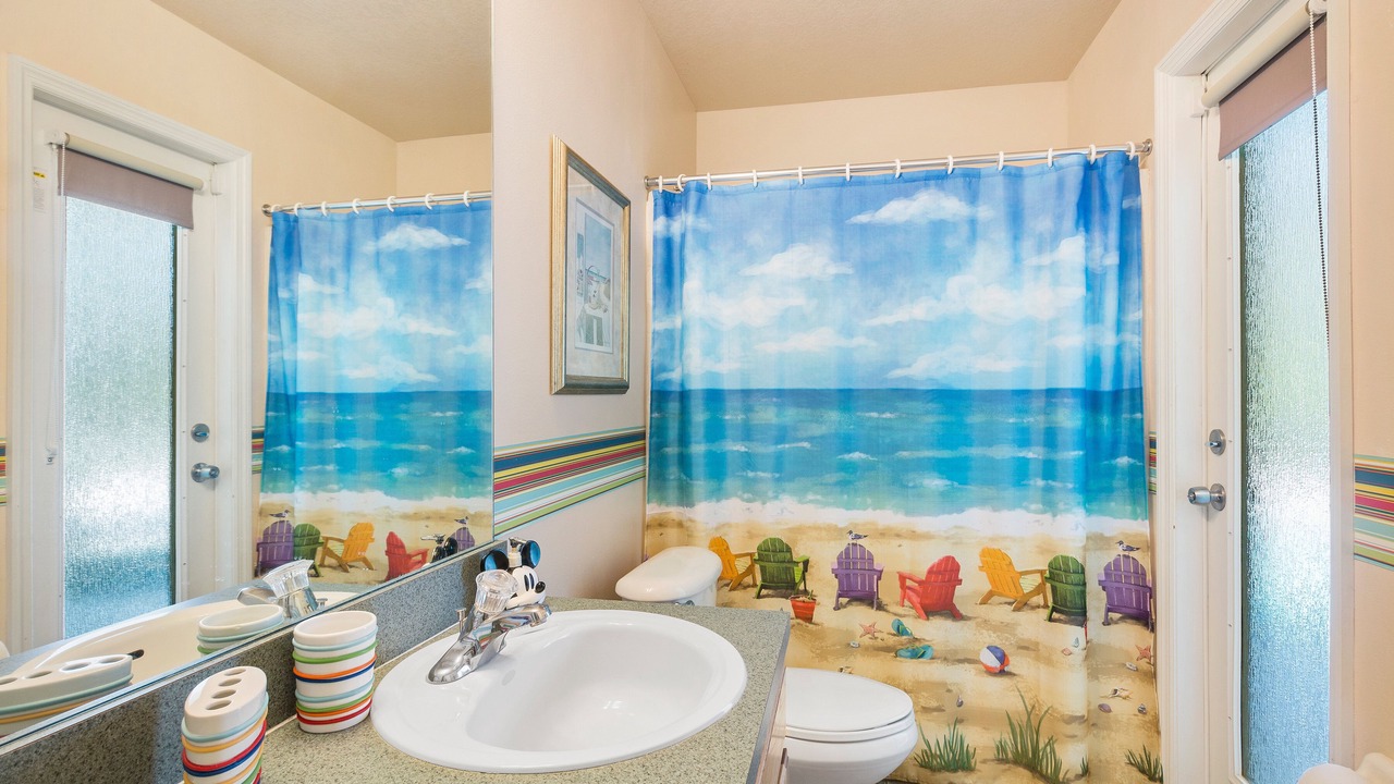 Photo of Bathroom in Sandy Ridge