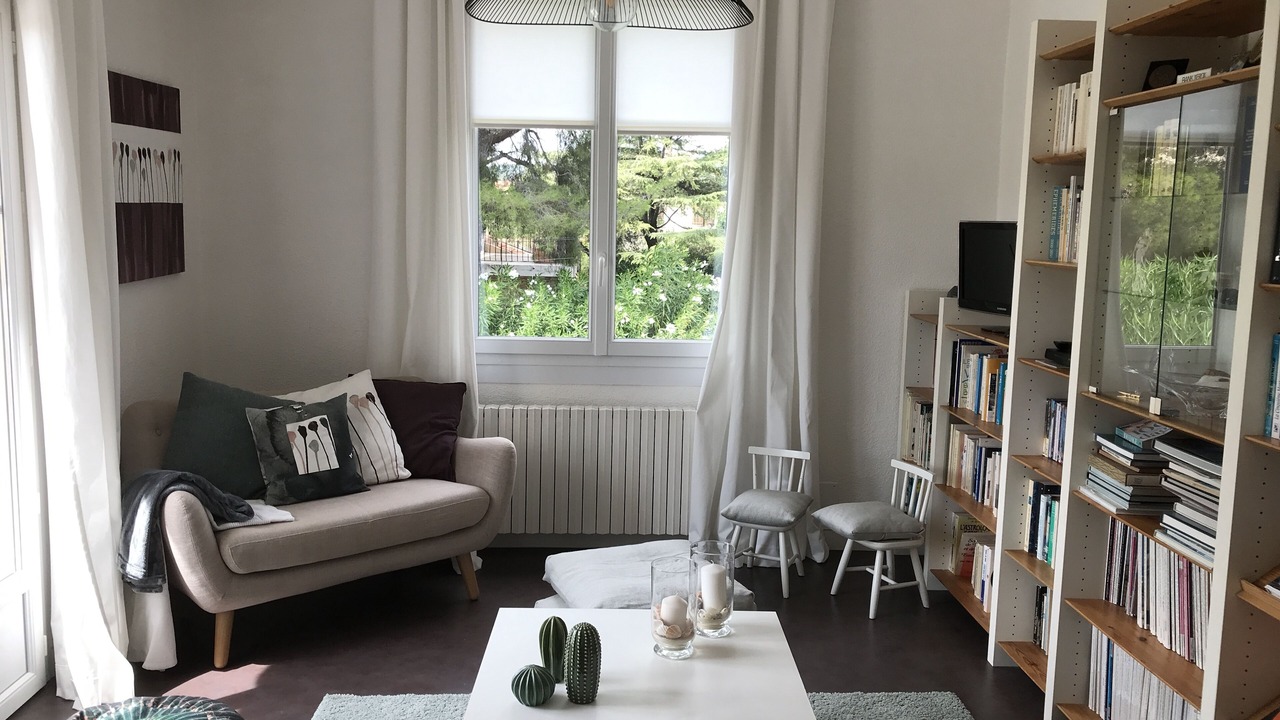 Photo of Livingroom in Saint-Cyr-sur-Mer