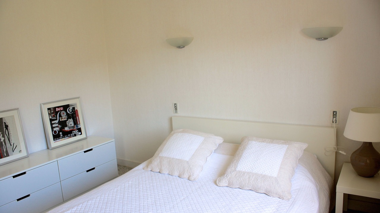 Photo of Bedroom in Saint-Cyr-sur-Mer