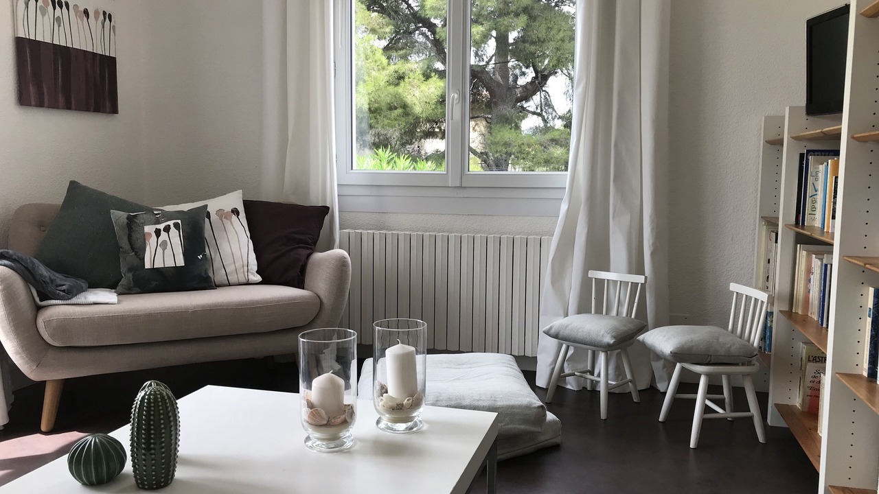 Photo of Livingroom in Saint-Cyr-sur-Mer