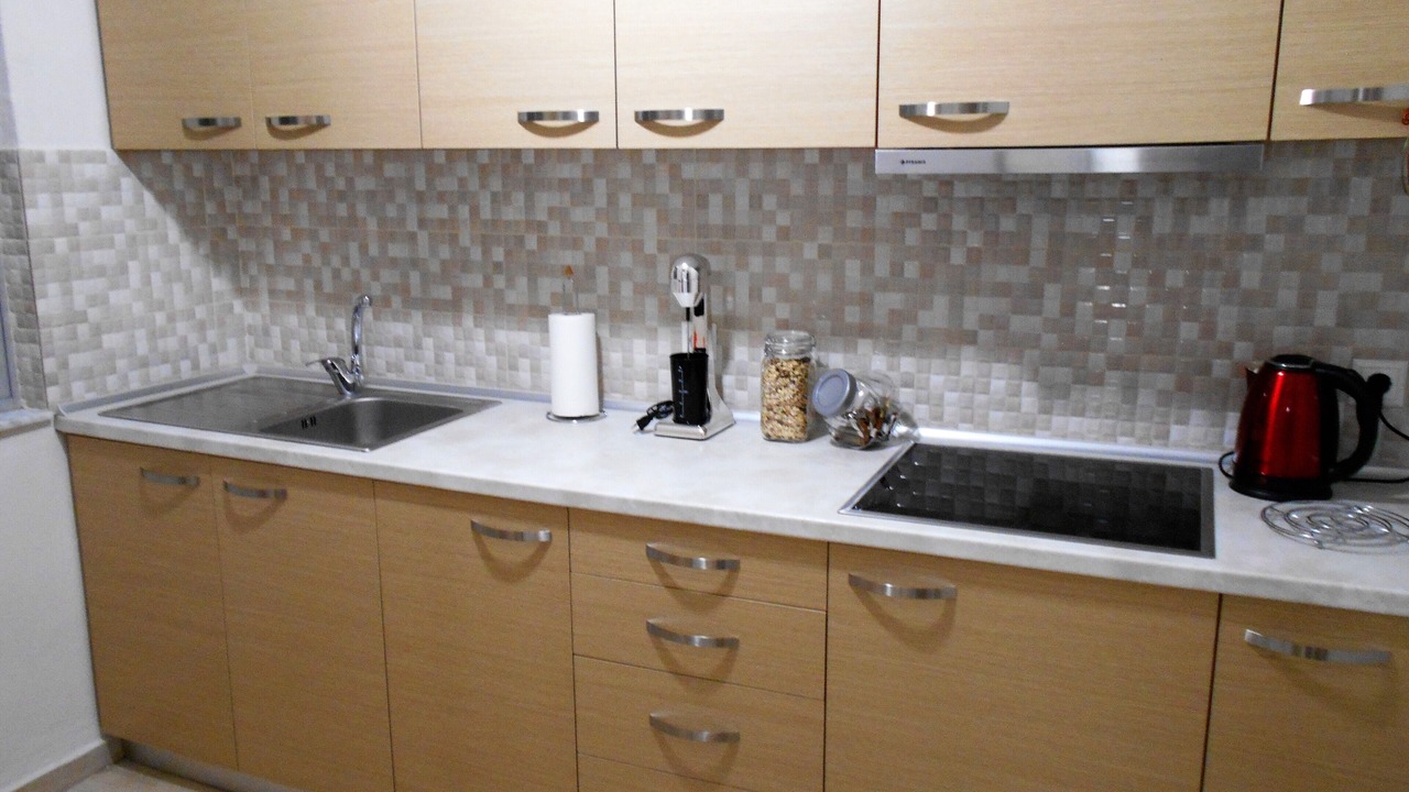 Photo of Kitchen in Kalambaka