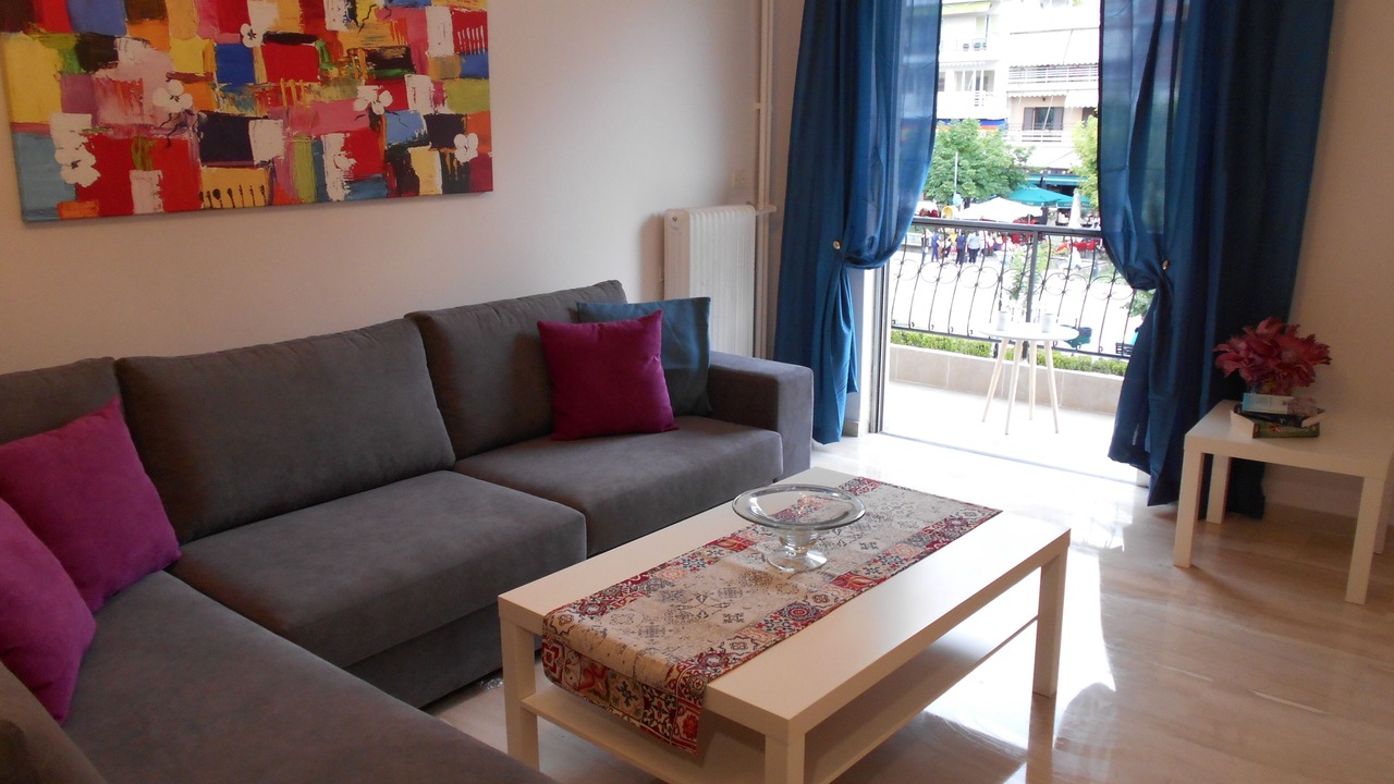 Photo of Livingroom in Kalambaka