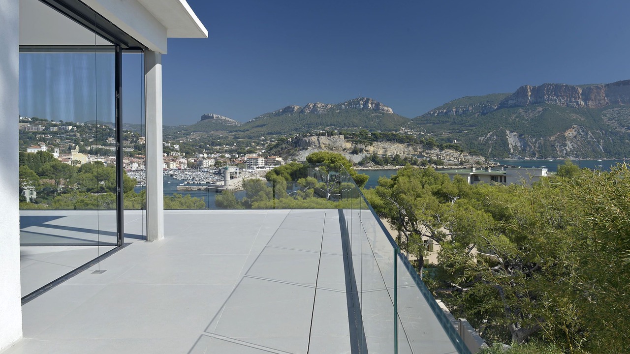 Photo of Patio Balcony in Cassis