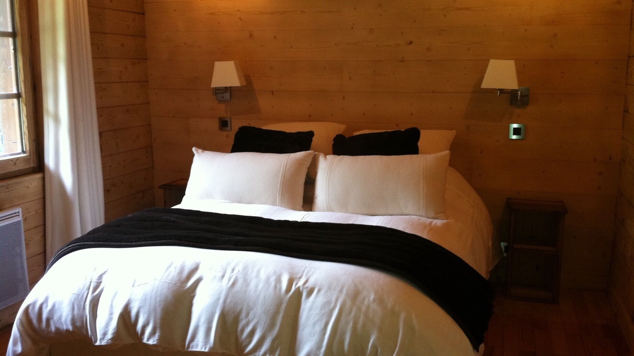 Photo of Bedroom in Chamonix-Mont-Blanc