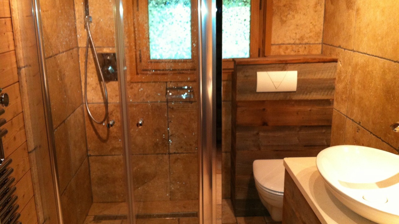 Photo of Bathroom in Chamonix-Mont-Blanc