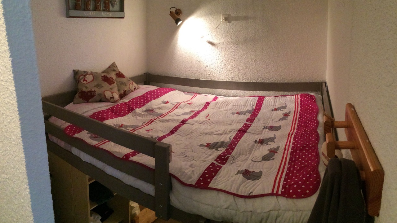 Photo of Bedroom in Flumet