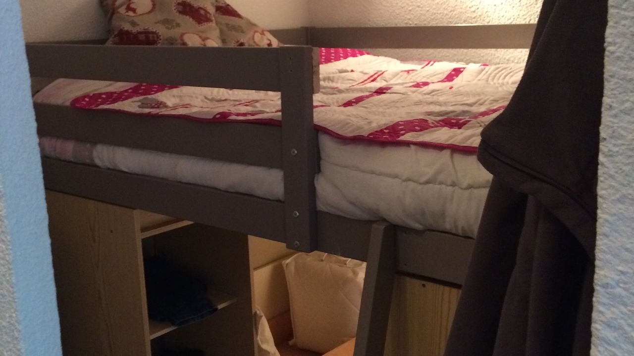 Photo of Bedroom in Flumet