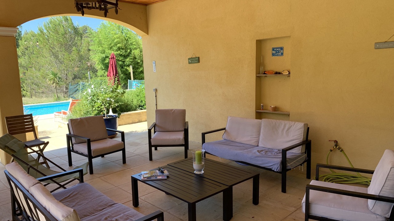 Photo of Patio Balcony in Lorgues