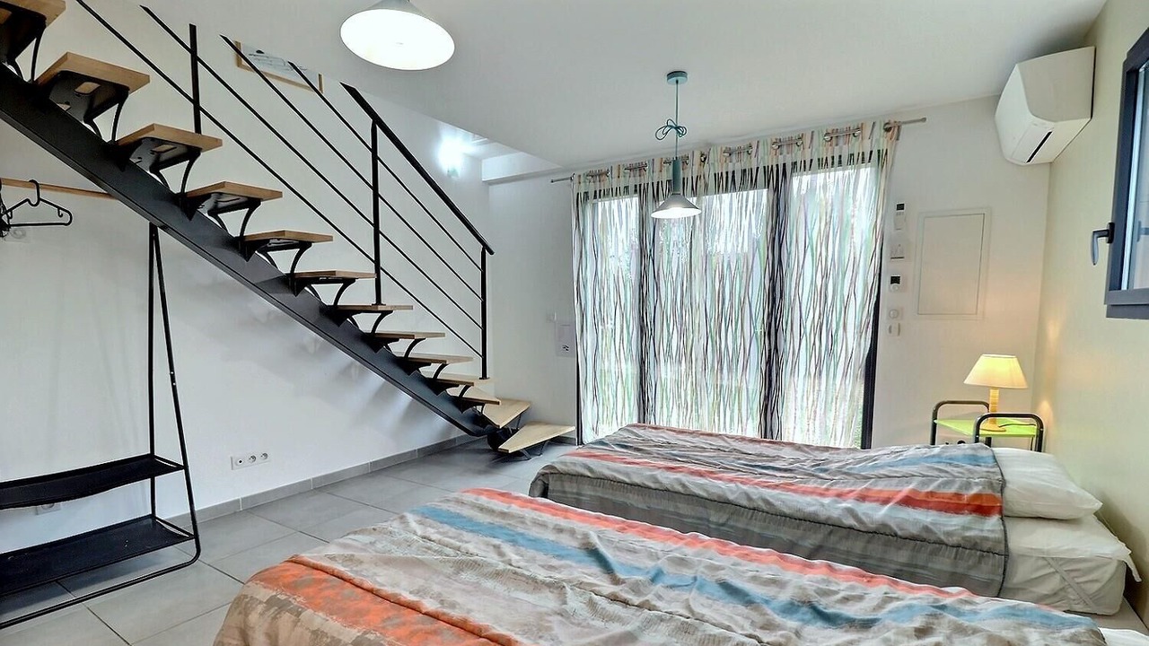 Photo of Bedroom in Aubenas