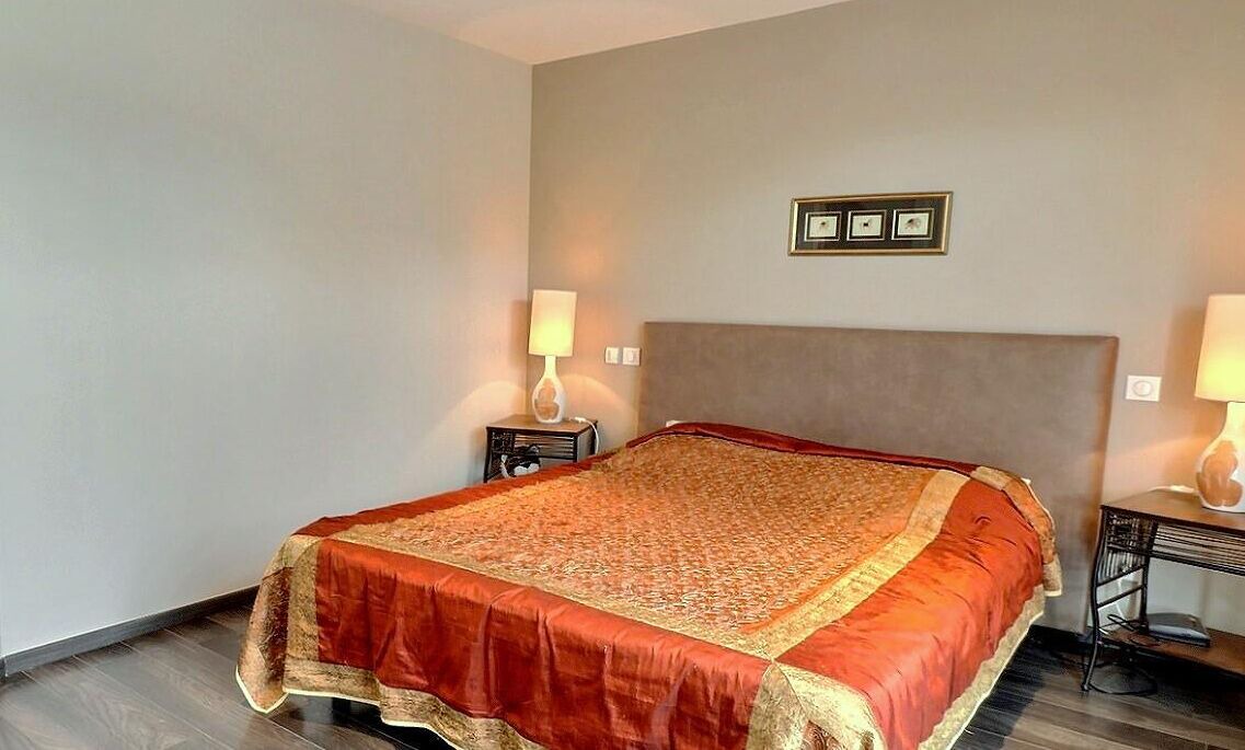 Photo of Bedroom in Aubenas