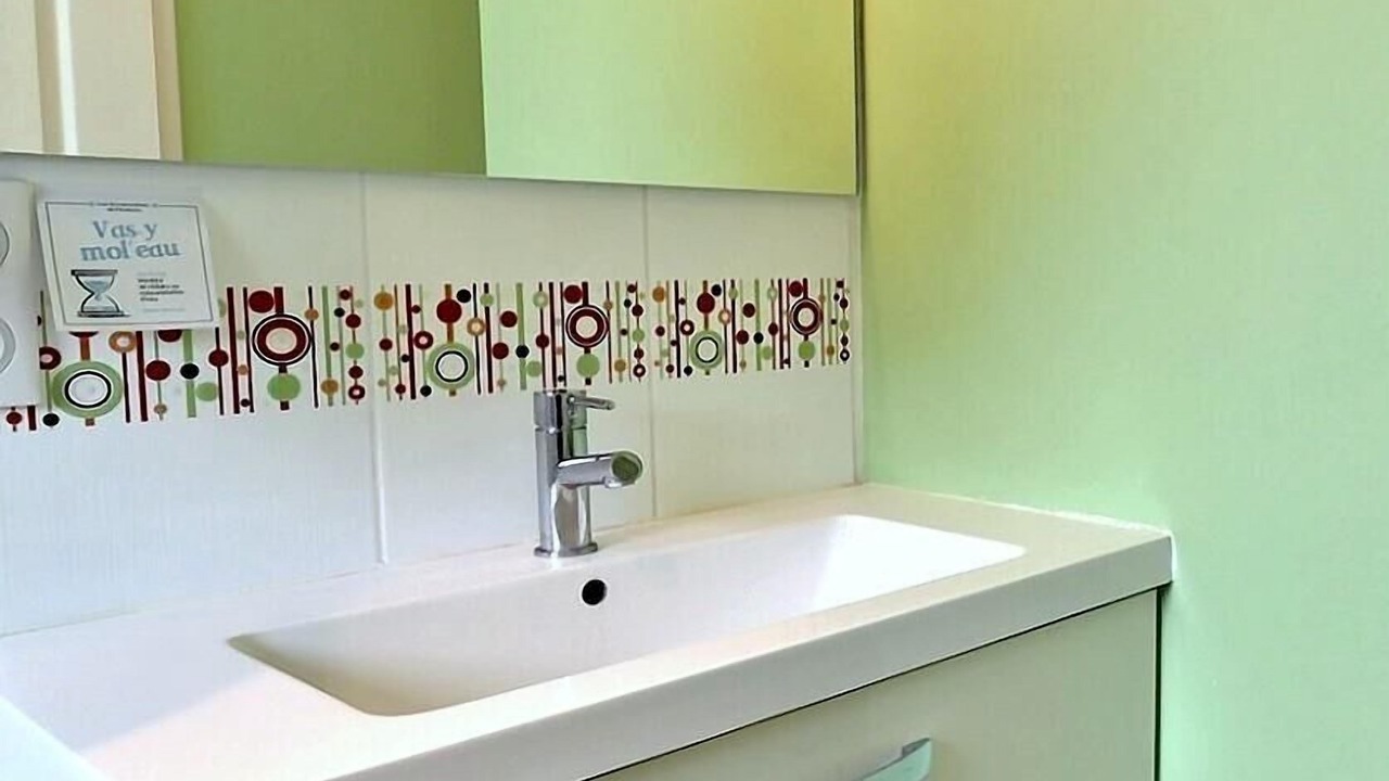 Photo of Bathroom in Aubenas