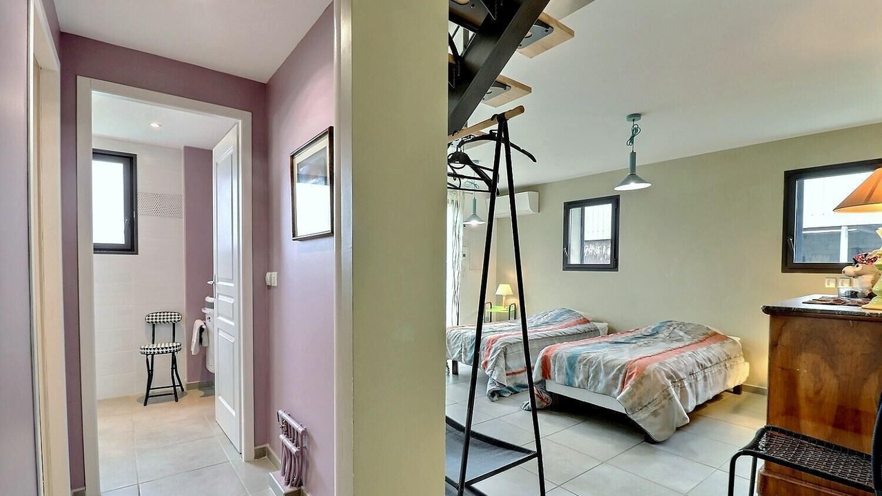 Photo of Bedroom in Aubenas