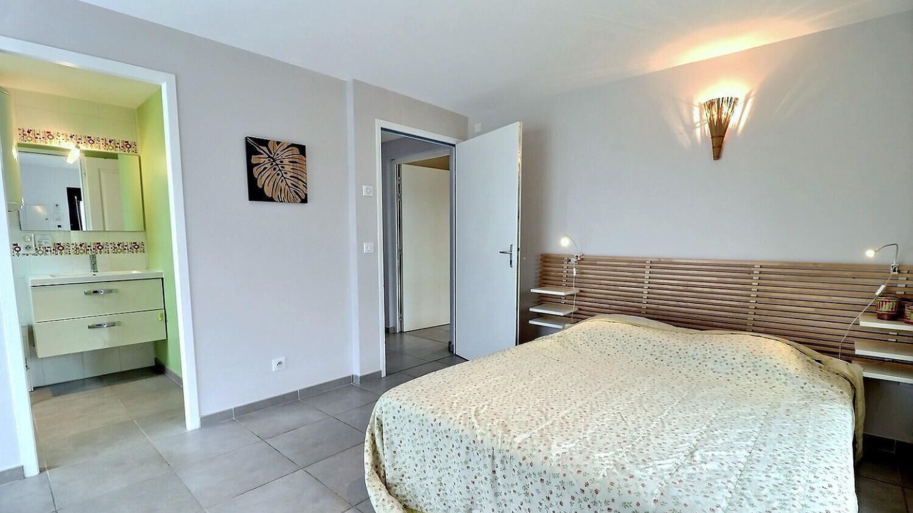 Photo of Bedroom in Aubenas